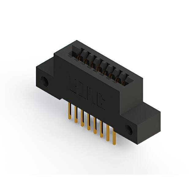 892-016-523-212 EDAC Inc.  Edgeboard Connectors